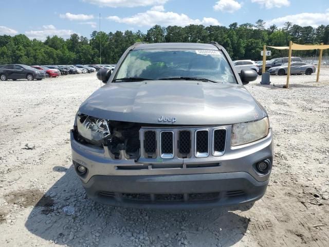 2011 Jeep Compass Sport