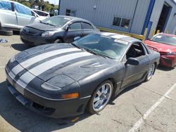 Salvage cars for sale from Copart Vallejo, CA: 1993 Mitsubishi 3000 GT