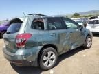 2014 Subaru Forester 2.5I Limited