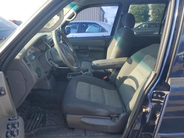 2004 Ford Explorer Sport Trac