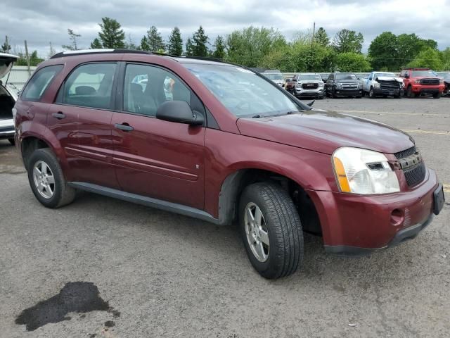 2009 Chevrolet Equinox LS