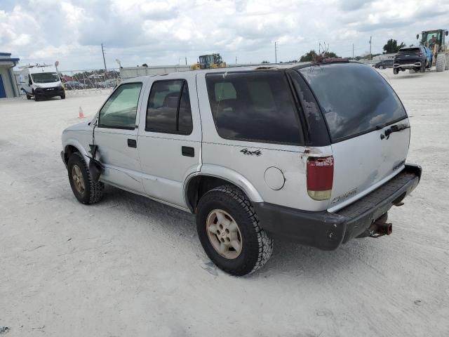 1996 Chevrolet Blazer