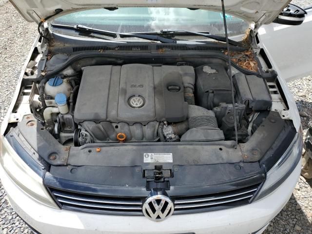 2011 Volkswagen Jetta SEL