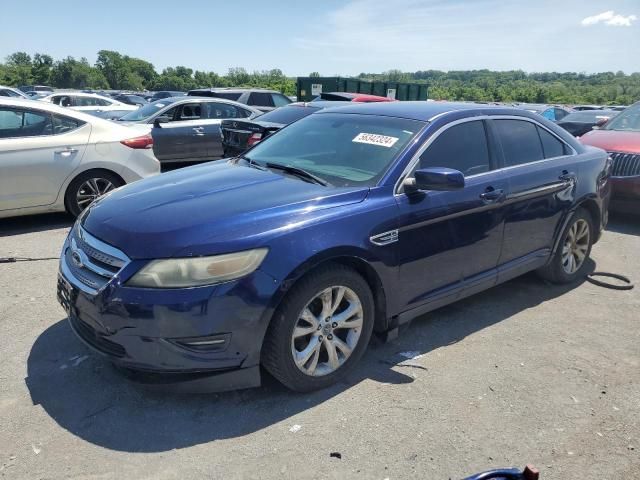 2011 Ford Taurus SEL