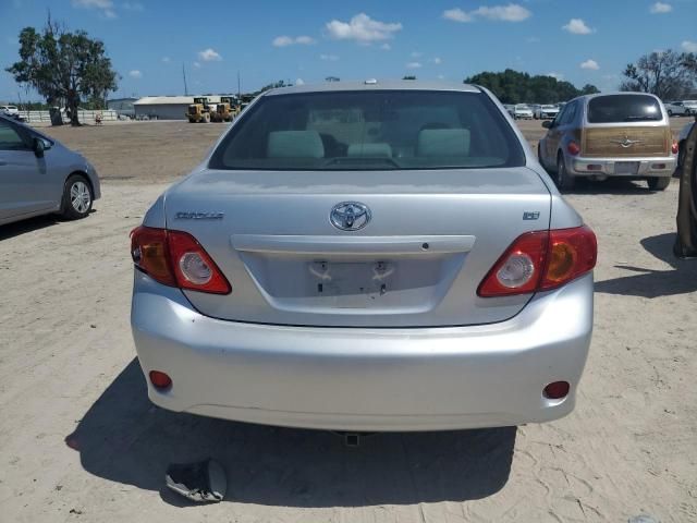 2009 Toyota Corolla Base