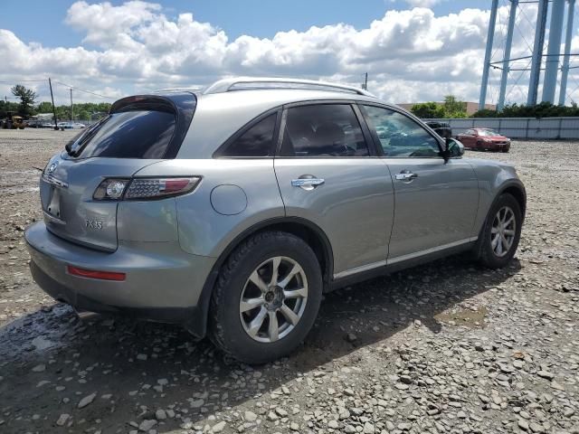 2006 Infiniti FX35