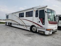 Salvage trucks for sale at Homestead, FL auction: 2000 Spartan Motors Motorhome 4VZ