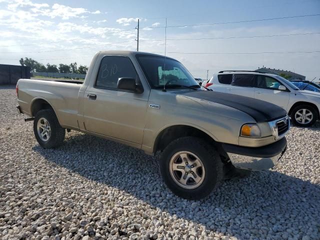 1999 Mazda B2500