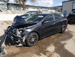 Hyundai Sonata Vehiculos salvage en venta: 2014 Hyundai Sonata SE