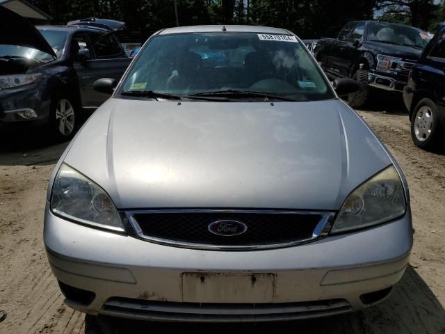 2005 Ford Focus ZX5