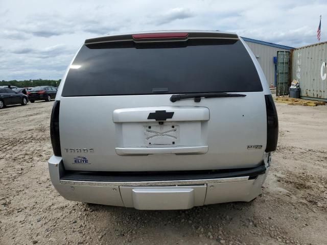 2012 Chevrolet Tahoe C1500 LTZ