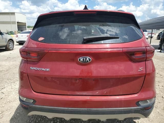 2020 KIA Sportage S