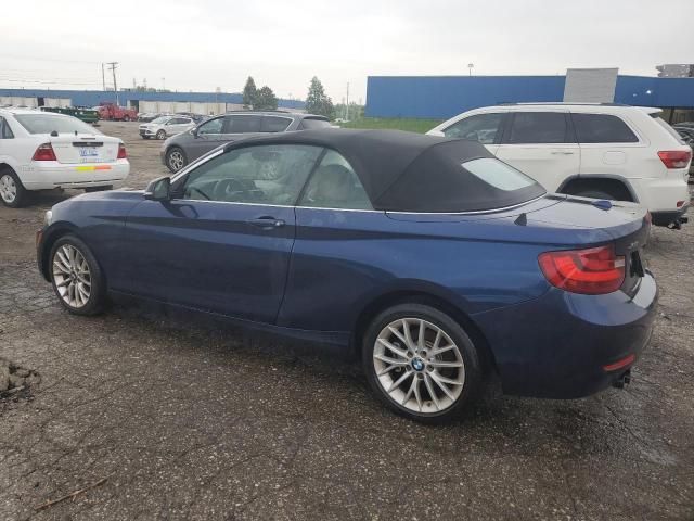 2016 BMW 228 XI Sulev