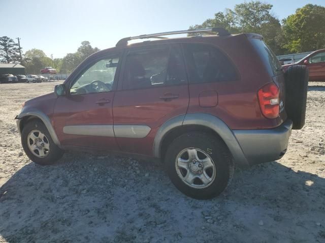 2004 Toyota Rav4