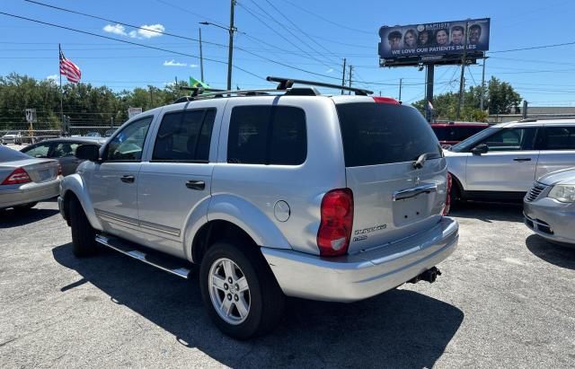 2006 Dodge Durango Limited