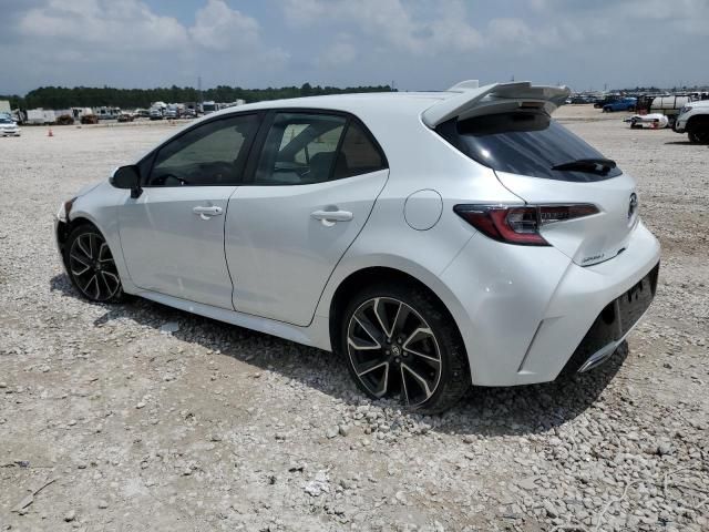 2021 Toyota Corolla XSE