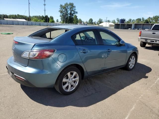 2011 Mazda 3 I