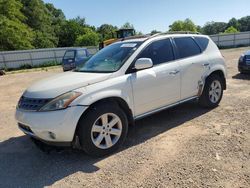 2006 Nissan Murano SL en venta en Theodore, AL