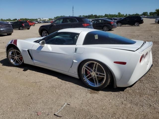 2007 Chevrolet Corvette Z06