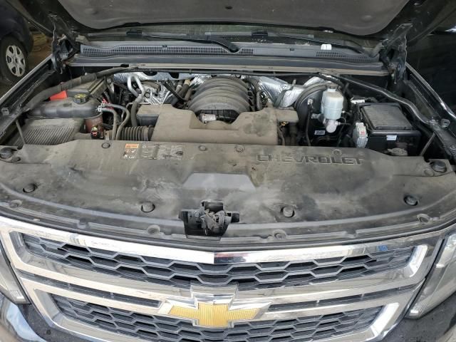 2016 Chevrolet Suburban K1500 LT