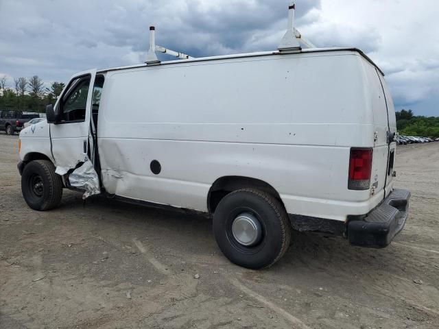 2004 Ford Econoline E350 Super Duty Van