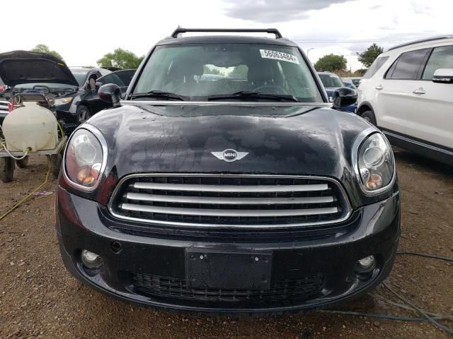 2014 Mini Cooper Countryman