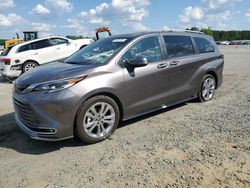 Run And Drives Cars for sale at auction: 2022 Toyota Sienna Limited