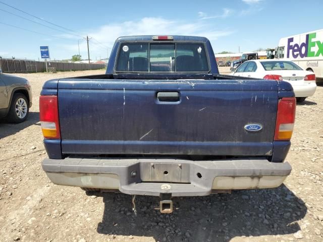 1997 Ford Ranger Super Cab