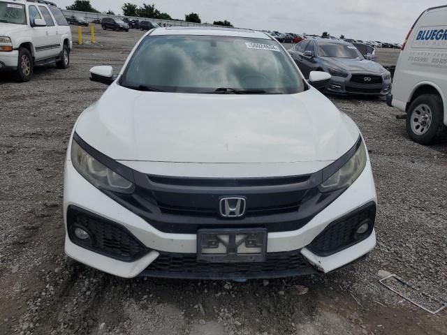 2017 Honda Civic EXL