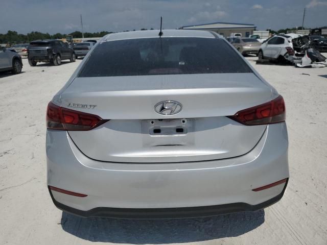 2019 Hyundai Accent SE