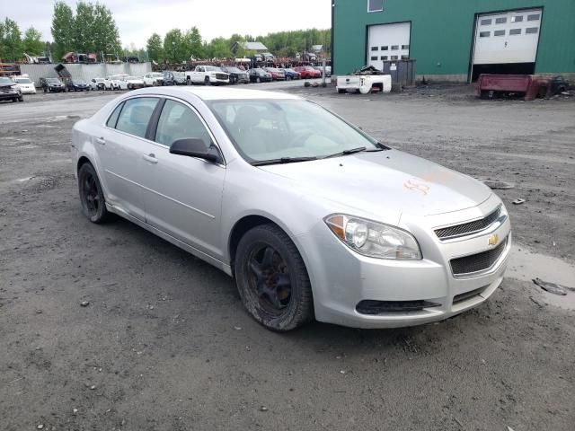 2012 Chevrolet Malibu LS