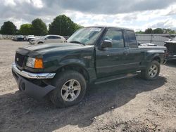 Ford Ranger salvage cars for sale: 2003 Ford Ranger Super Cab