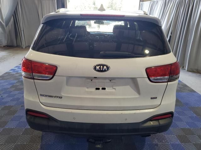 2016 KIA Sorento LX