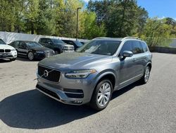 Vehiculos salvage en venta de Copart North Billerica, MA: 2016 Volvo XC90 T6