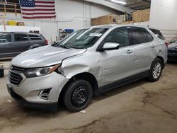 Chevrolet Vehiculos salvage en venta: 2020 Chevrolet Equinox LT