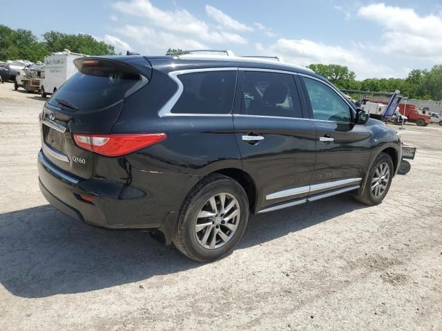 2014 Infiniti QX60