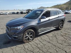 Salvage cars for sale from Copart Colton, CA: 2018 BMW X1 XDRIVE28I