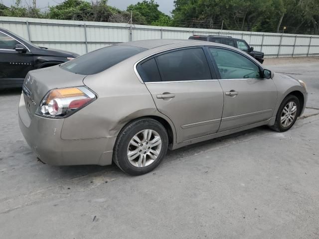 2012 Nissan Altima Base