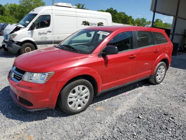 2015 Dodge Journey SE