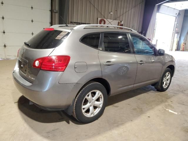 2009 Nissan Rogue S