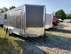 Salvage trucks for sale at Cicero, IN auction: 2022 United Express Trailer