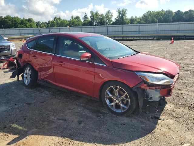 2012 Ford Focus SEL