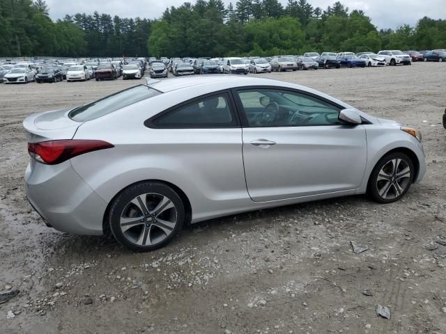 2014 Hyundai Elantra Coupe GS