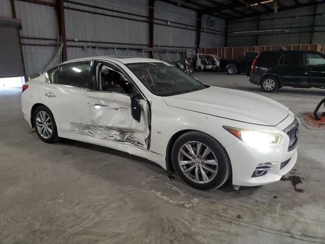 2014 Infiniti Q50 Base