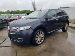 2013 Lincoln MKX en venta en Louisville, KY