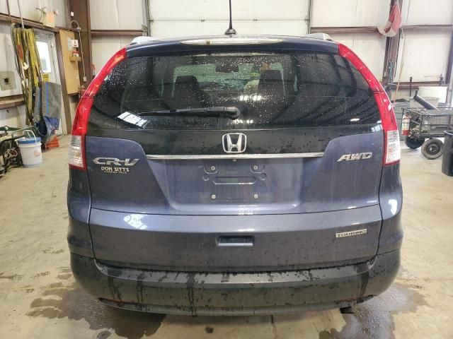 2014 Honda CR-V Touring