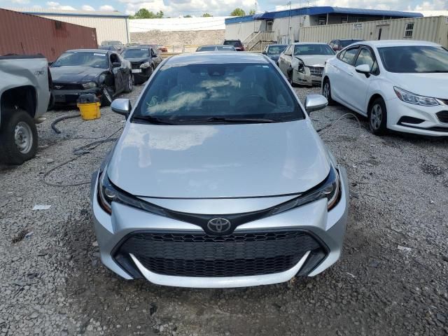 2019 Toyota Corolla SE