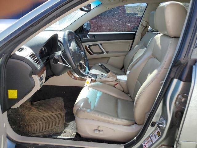 2009 Subaru Outback 2.5I Limited