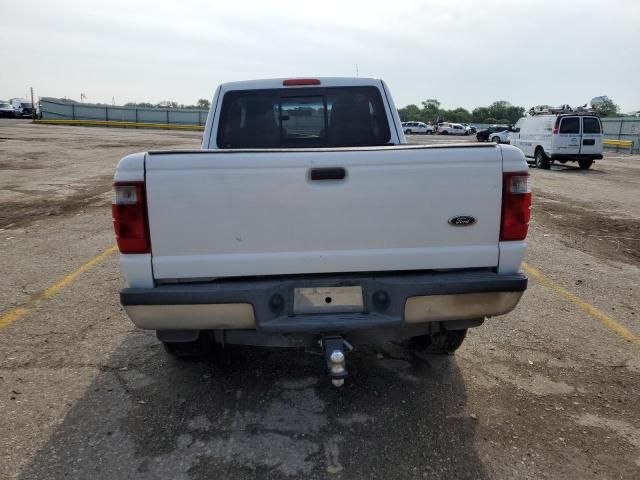 2005 Ford Ranger Super Cab