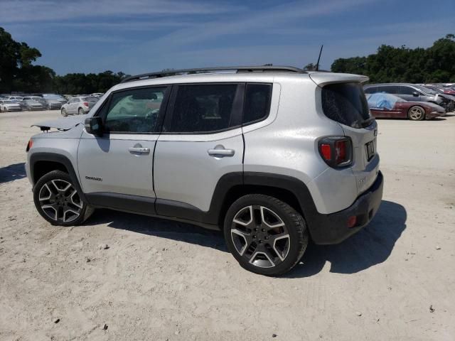 2019 Jeep Renegade Limited